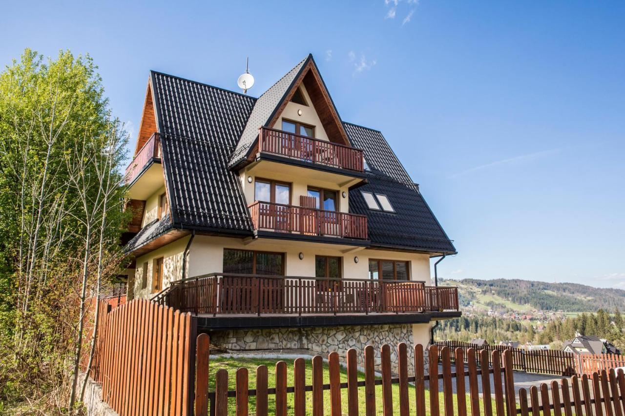 Udanypobyt Apartament Widokowy Koscielisko Exterior photo